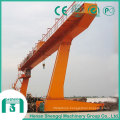 Capacity 16 Ton Gantry Crane with Single Girder